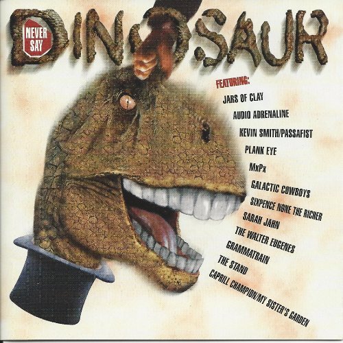 Never Say Dinosaur