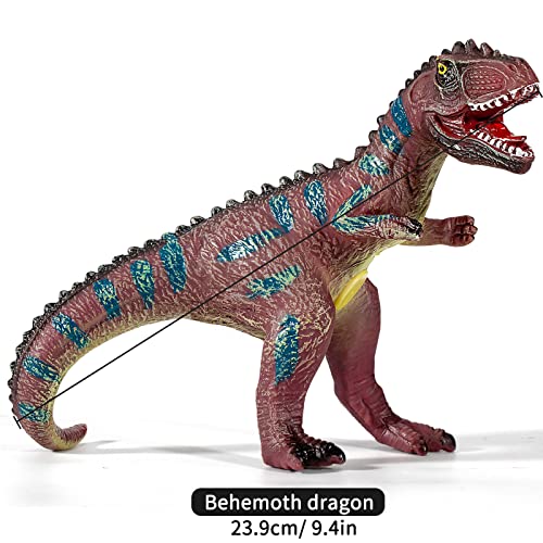 Jumbo Soft Dinosaur Toys for Kids 3-7 Years