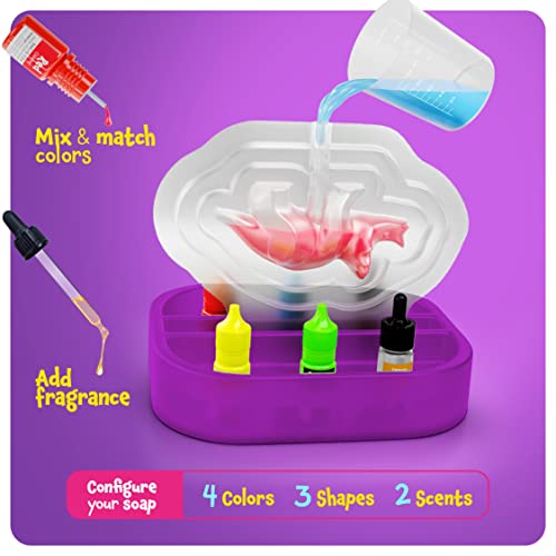 Dino Soap DIY Craft for All Ages
