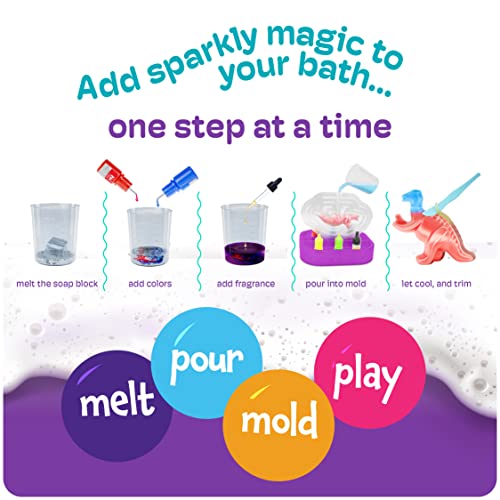 Dino Soap DIY Craft for All Ages