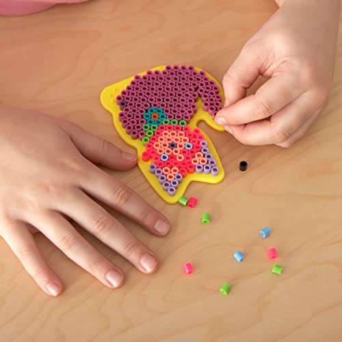 Perler Dinosaur Craft Bead Bucket Activity Kit, 5004 pcs
