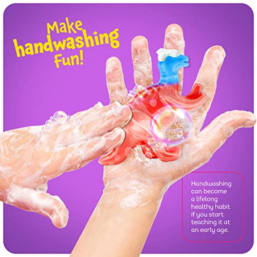Dino Soap DIY Craft for All Ages