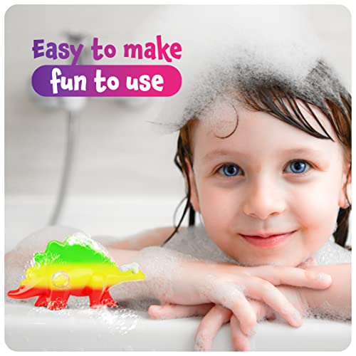 Dino Soap DIY Craft for All Ages