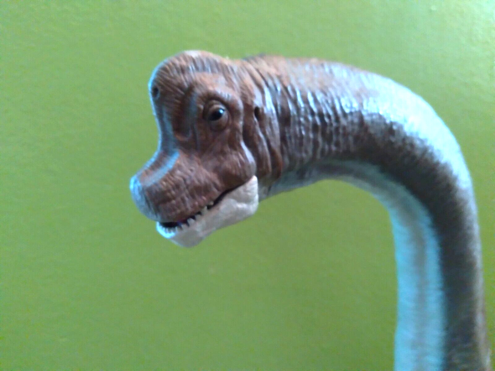 BRACHIOSAURUS Jurassic World Legacy Collection 42" Long 27" Tall - Mattel 2018