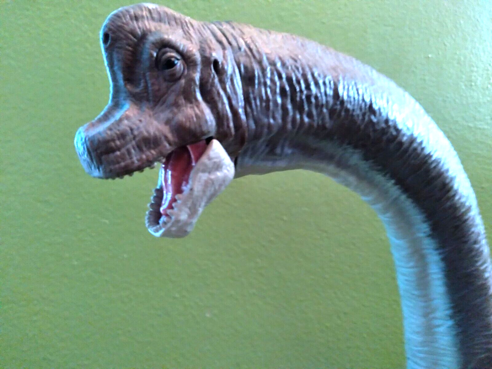 BRACHIOSAURUS Jurassic World Legacy Collection 42" Long 27" Tall - Mattel 2018
