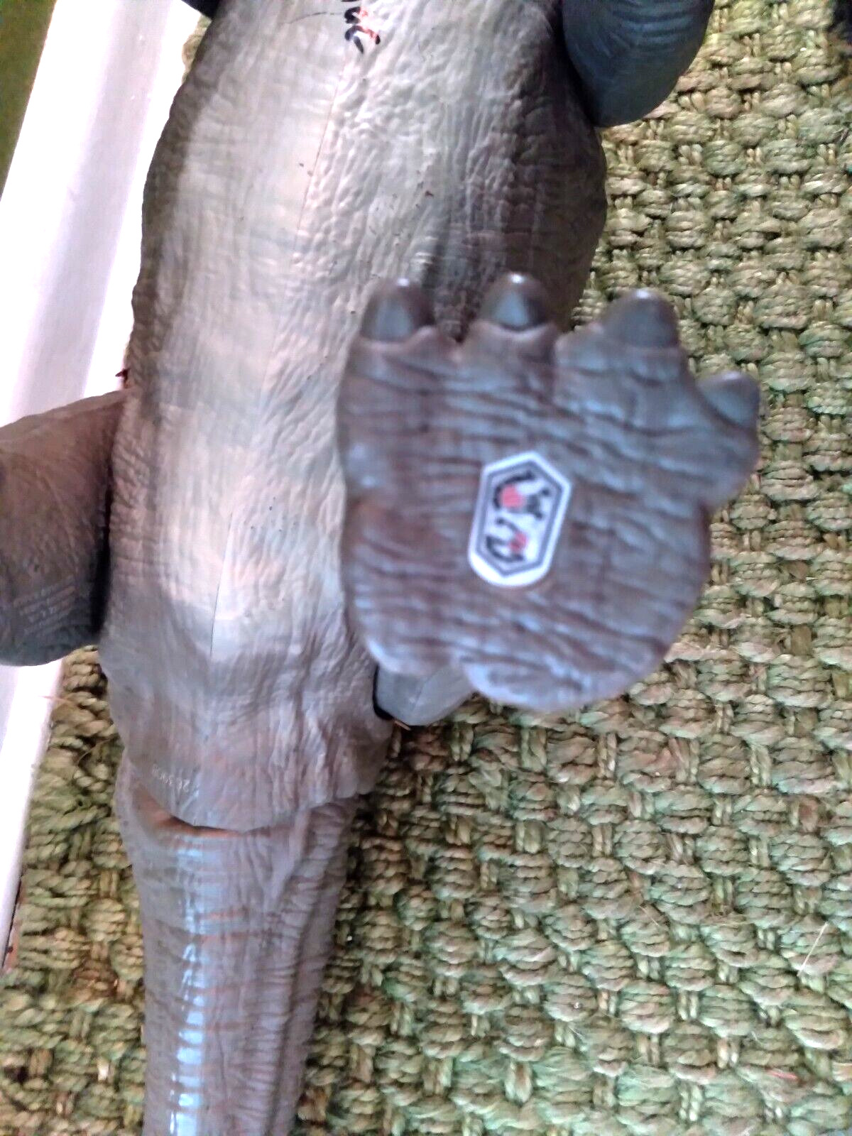 BRACHIOSAURUS Jurassic World Legacy Collection 42" Long 27" Tall - Mattel 2018