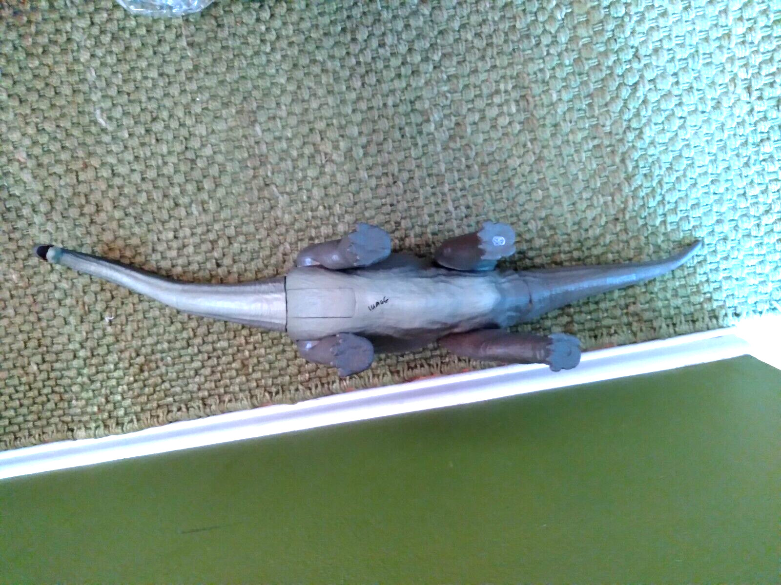 BRACHIOSAURUS Jurassic World Legacy Collection 42" Long 27" Tall - Mattel 2018