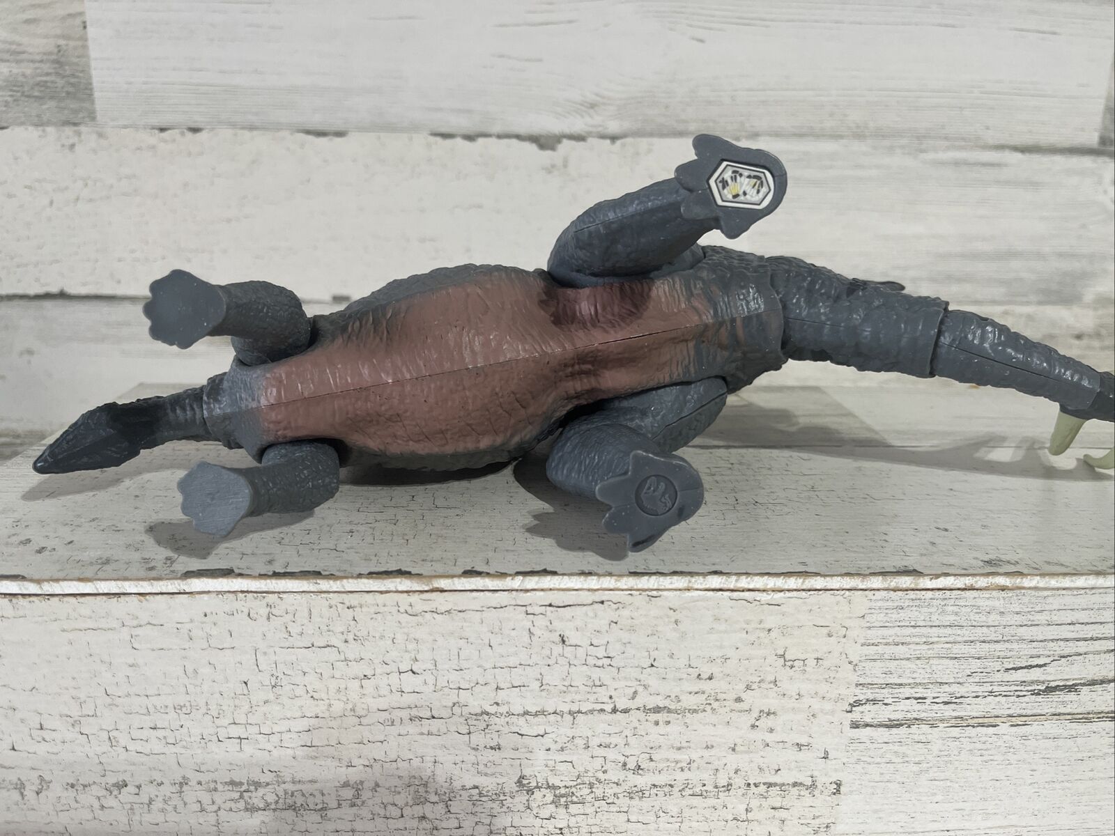 JURASSIC WORLD Fallen Kingdom Action Attack Stegosaurus 14” Figure Mattel 2017