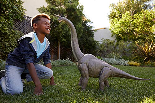 Jurassic World Legacy Collection Exclusive Brachiosaurus Action Figure