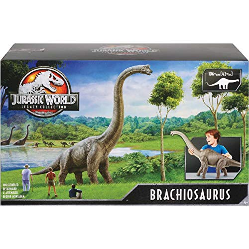 Jurassic World Legacy Collection Exclusive Brachiosaurus Action Figure