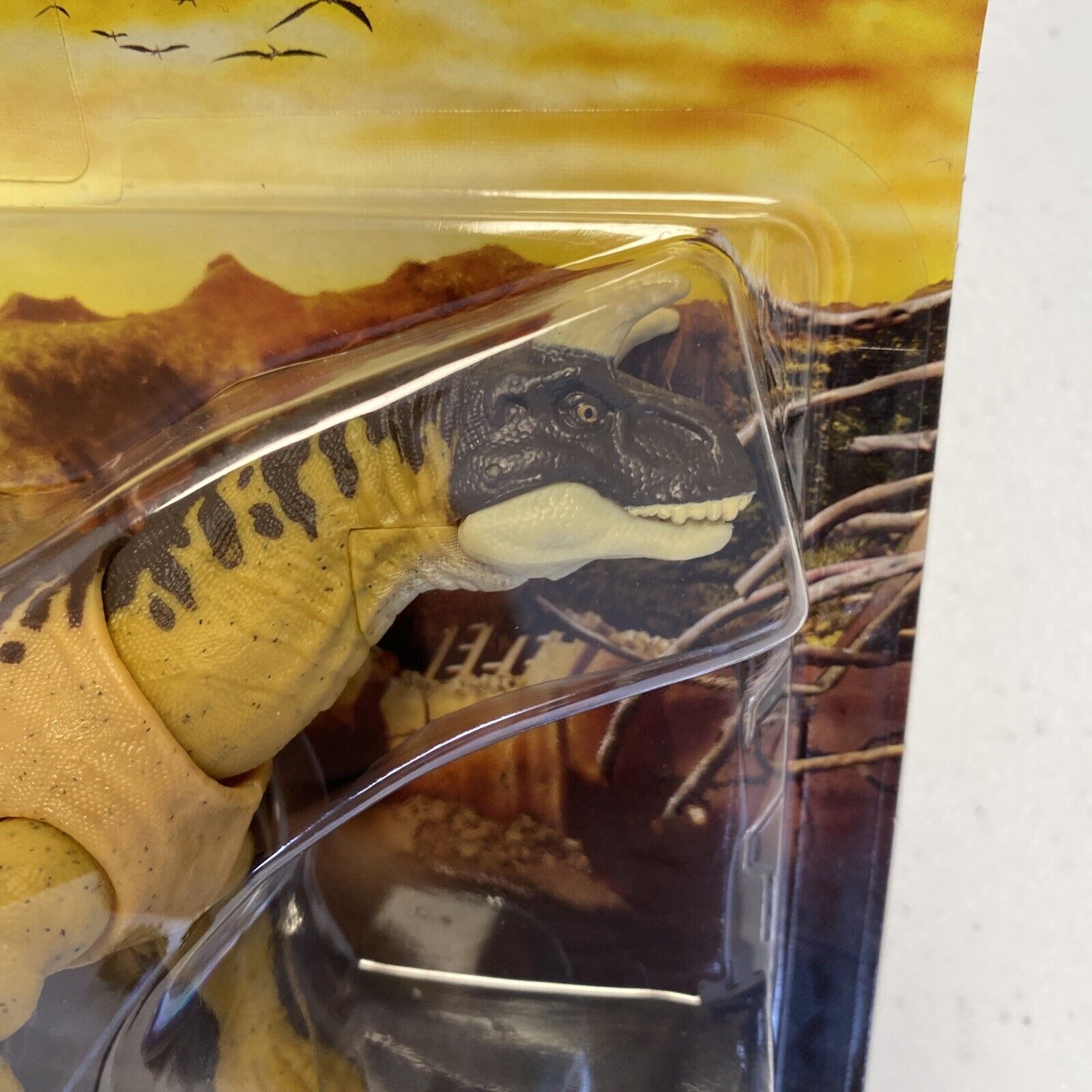 NEW - Jurassic World 2021 Shringasaurus DINOSAUR Figure Wild Pack Dino Escape