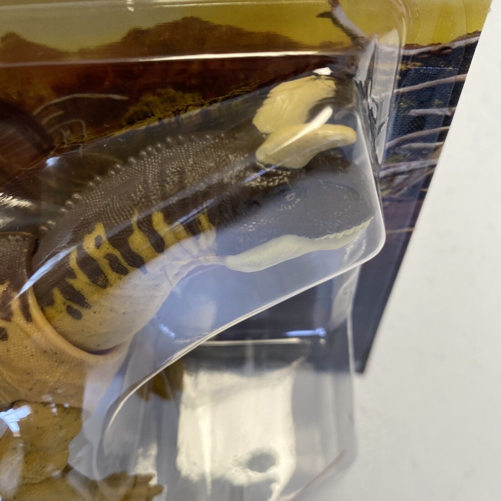 NEW - Jurassic World 2021 Shringasaurus DINOSAUR Figure Wild Pack Dino Escape