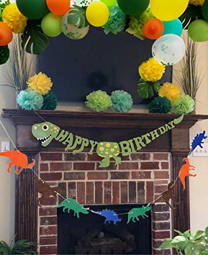 Dino Fun: 69-Piece Party Set for Kids & Celebrations