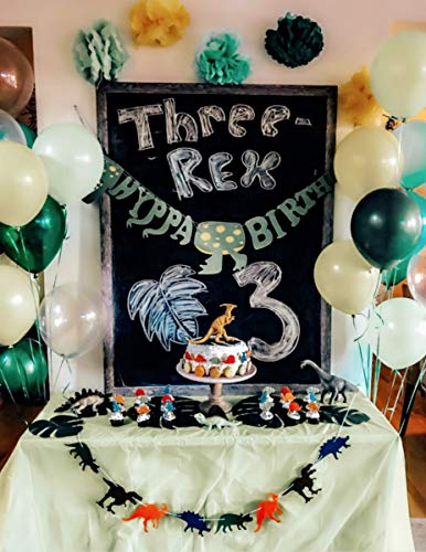 Dino Fun: 69-Piece Party Set for Kids & Celebrations