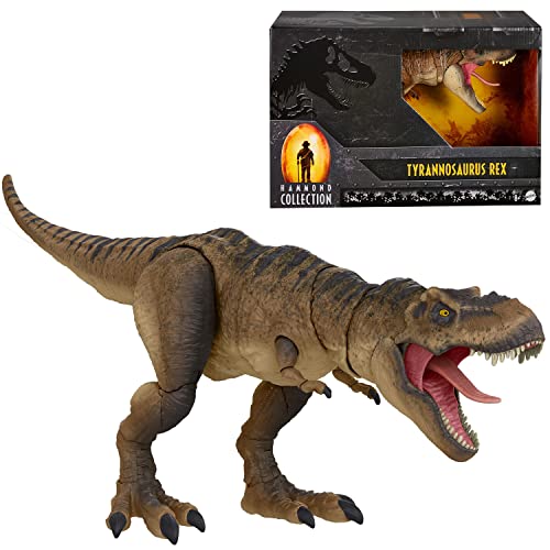 T-Rex Collector: Deluxe 24-in Dinosaur Figure