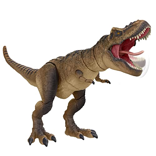 T-Rex Collector: Deluxe 24-in Dinosaur Figure