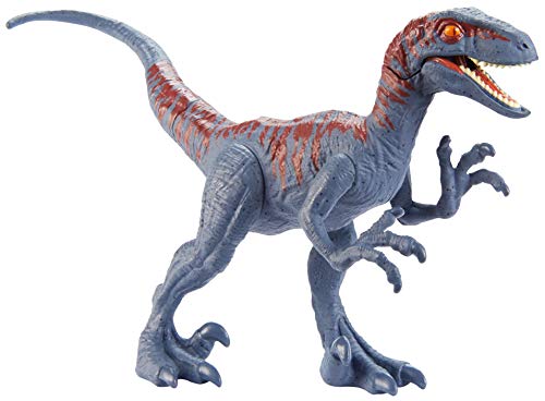 Night Velociraptor Attack Pack - Jurassic World Dinosaur GMP73