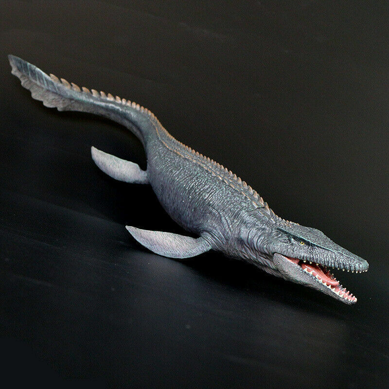 Realistic 15" Mosasaurus Dinosaur Toy with Gift-Box