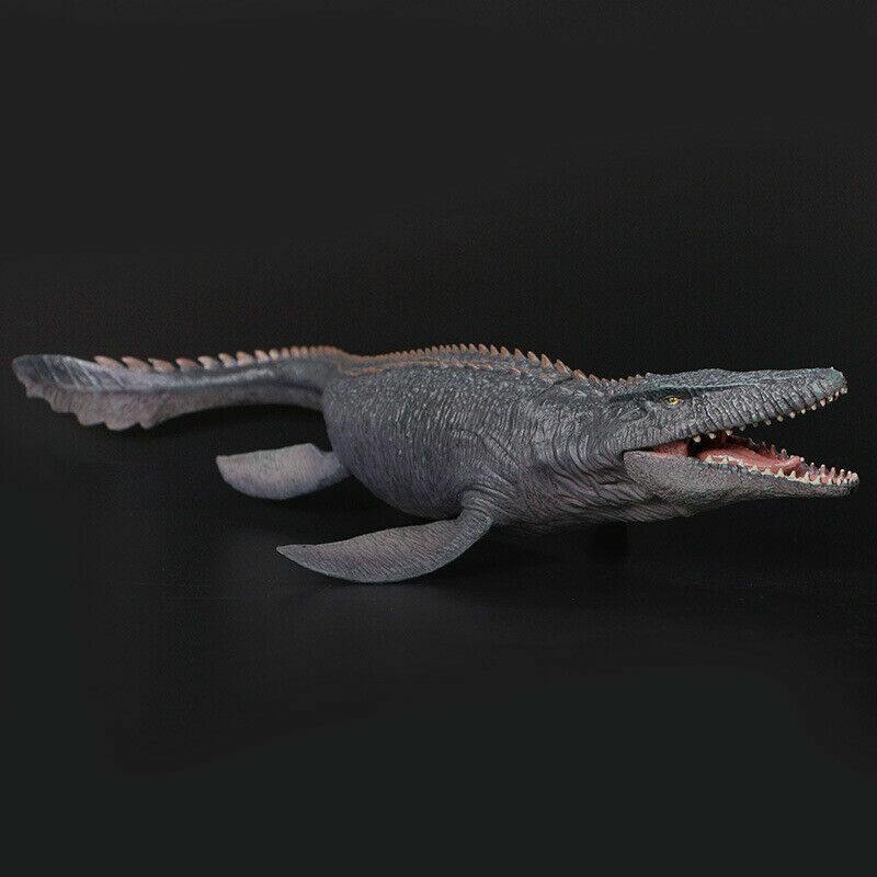 Realistic 15" Mosasaurus Dinosaur Toy with Gift-Box