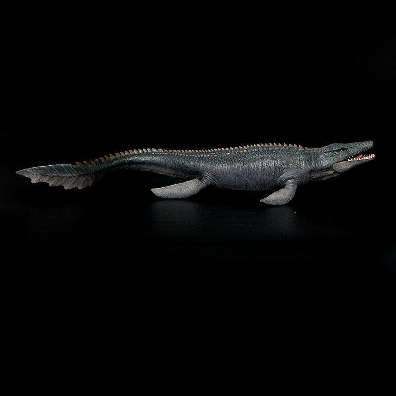 Realistic 15" Mosasaurus Dinosaur Toy with Gift-Box