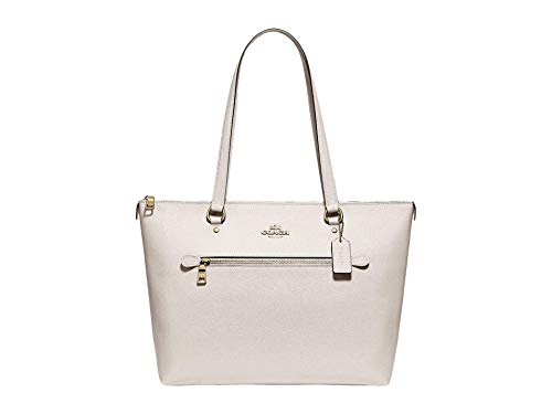 Dinosaur Fossil Leather Tote Bag