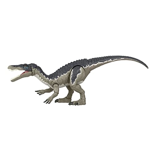 ​Jurassic World: Fallen Kingdom Hammond Collection Baryonyx Dinosaur Action Figure, 13 in Long with Approx 20 Articulations, Gift and Collectible