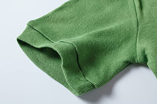 Popshion Toddler Boys Pajamas Cotton Summer Pjs for Boy Jammies Dinosaur Sleepwear Short Sets (5-6 Years/6T, Dinosaur 1)