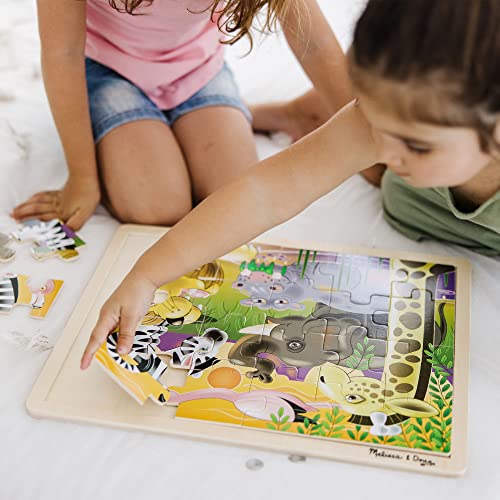 Dinosaur Ocean Safari Puzzle Set - Kids Age 3+