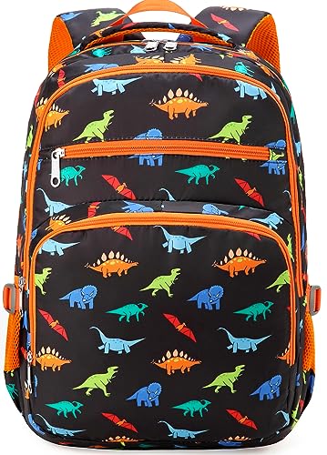 BLUEFAIRY Dino Backpack 17" for Kids