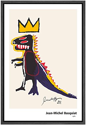 Dinosaur King Canvas Wall Art - 16"x24