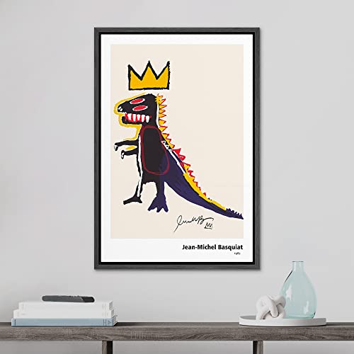 Dinosaur King Canvas Wall Art - 16"x24
