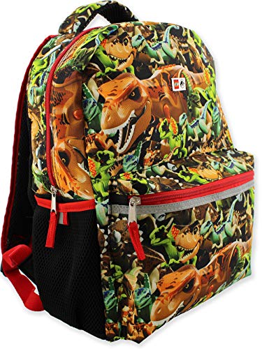Lego Jurassic World Dinosaur Backpack (16 Inch)