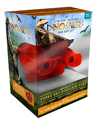 Limited Edition Dinosaurs DVD Gift Set