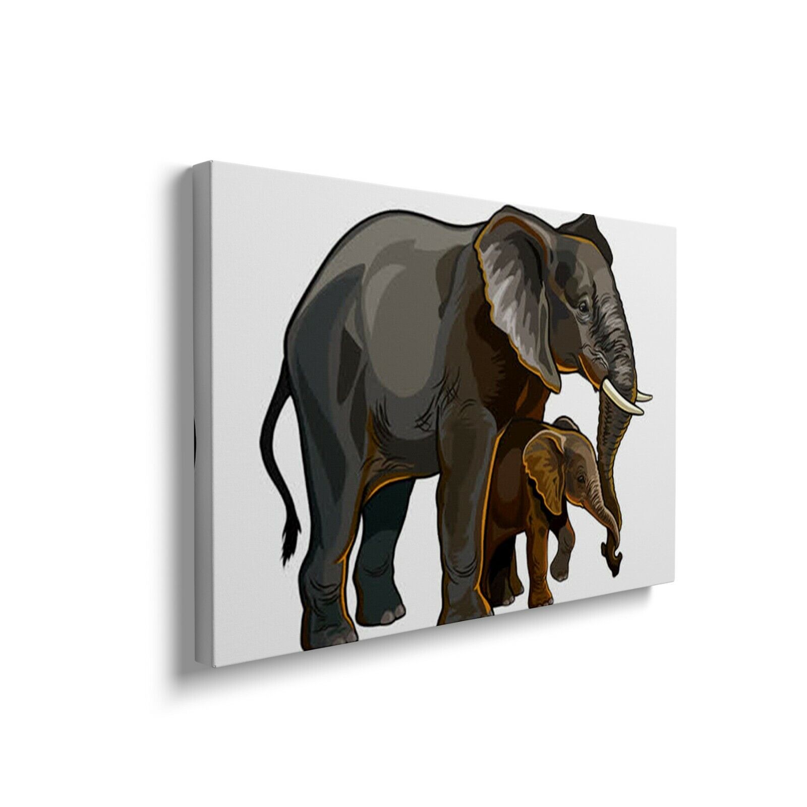 Personalized Dinosaur Canvas Prints with Your Photos