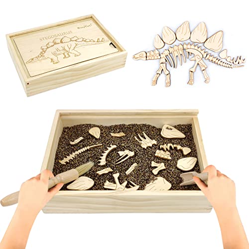 Stegosaurus Dino Dig Kit for Kids