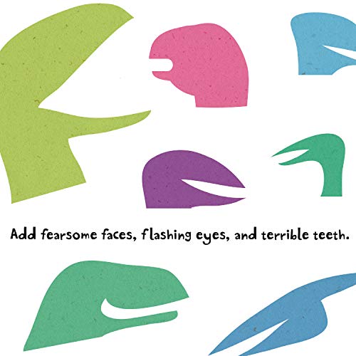 100+ Pages of Roaring Dino Fun!