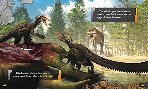Velociraptor (The World of Dinosaurs)