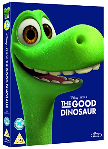 The Good Dinosaur (Limited Edition Artwork Sleeve) [Blu-ray]
