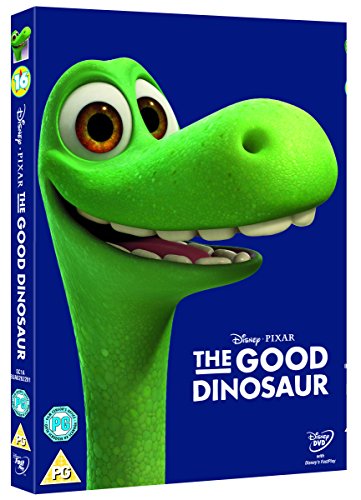 The Good Dinosaur (Limited Edition Artwork Sleeve) [DVD]