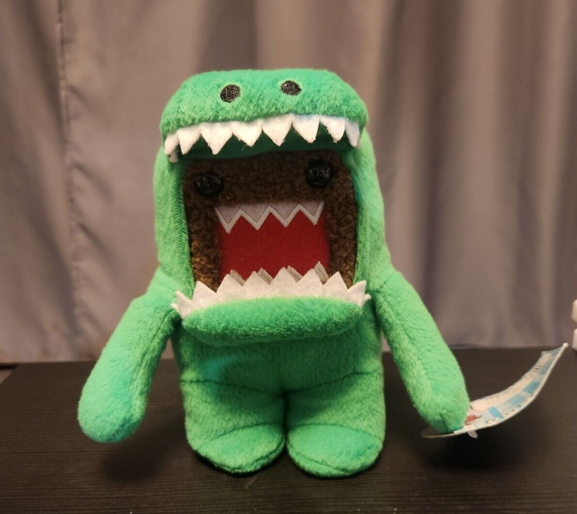 Limited Edition Domo-kun Plush Dinosaur Toy 7