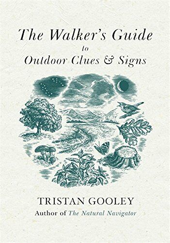 Outdoor Clues and Signs Book by Gooley