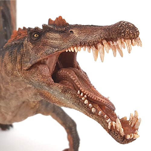 Limited Edition Hand-Painted Spinosaurus Collectible