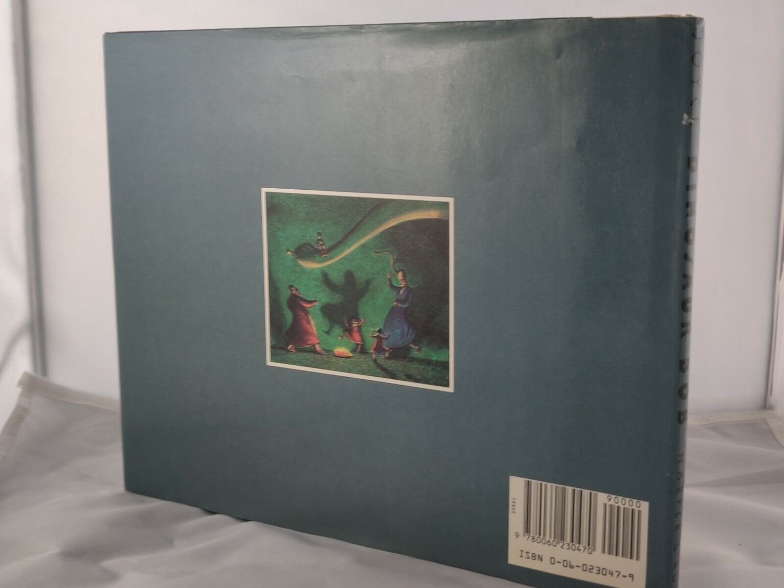 Signed Dinosaur Bob Hardcover Book by William Joyce