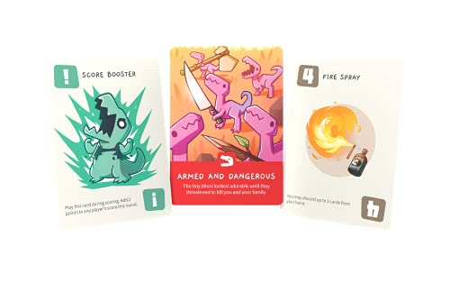 TeeTurtle Happy Little Dinosaurs Base Game