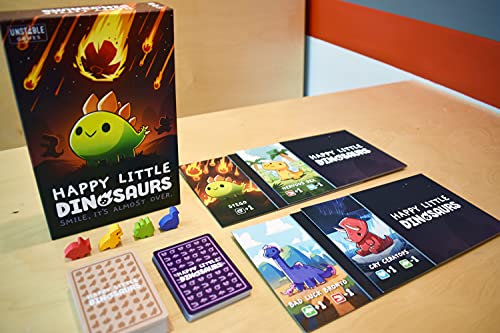 TeeTurtle Happy Little Dinosaurs Base Game