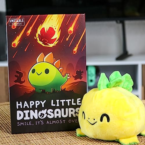 TeeTurtle Happy Little Dinosaurs Base Game