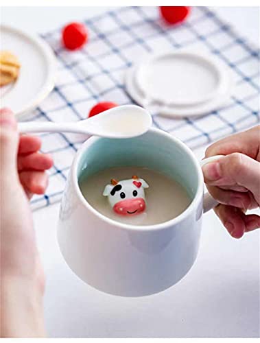 Dinosaur Ceramic 3D Coffee Mug 12 oz