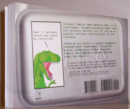 the best of Dinosaur Comics: 2003-2005 A.D.