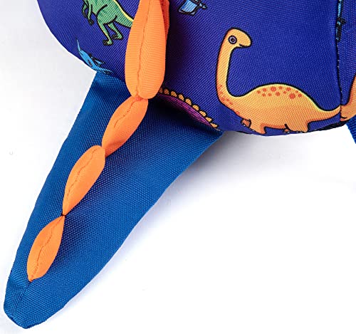 Dinosaur Backpack with Safety Leash for Toddlers