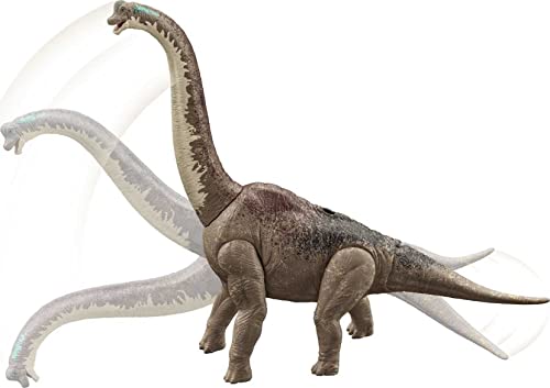 Dominion Brachiosaurus Dinosaur Action Figure, 32-in Long Toy